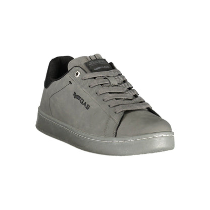 Gas Pantofi casual GAM624117 GRI