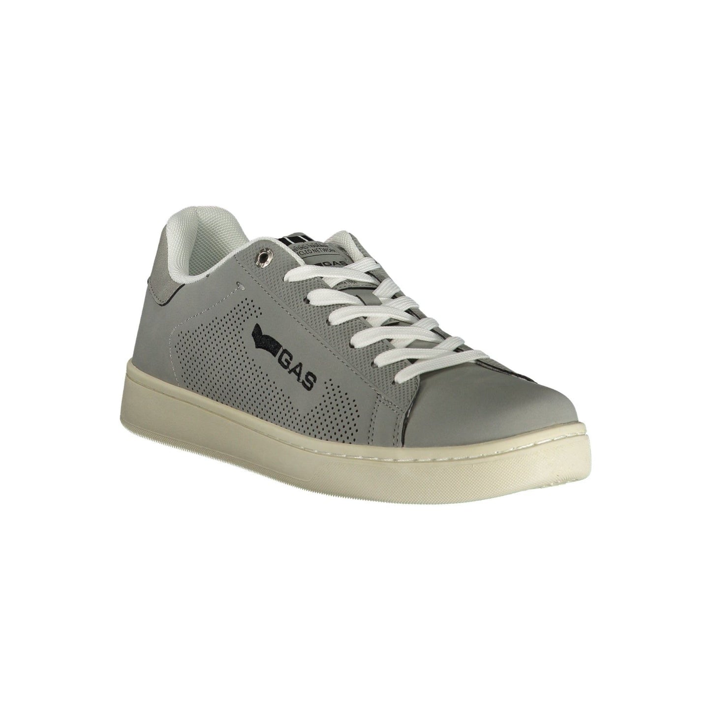 Gas Pantofi casual GAM614117 GRI