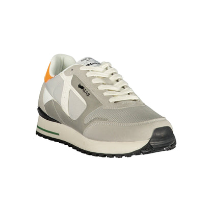Gas Pantofi casual GAM613905 GRI