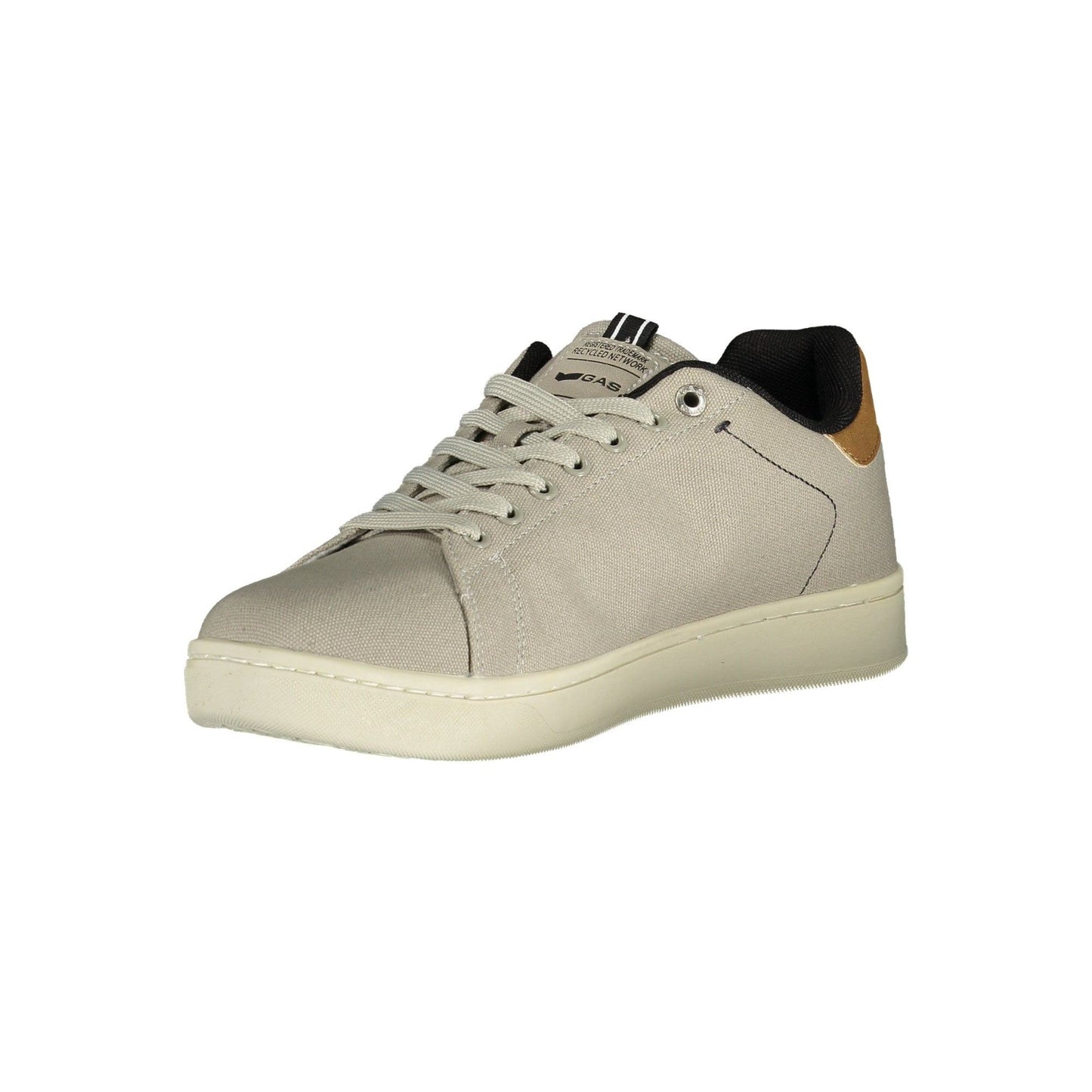 Gas Pantofi casual GAM614116 GRI
