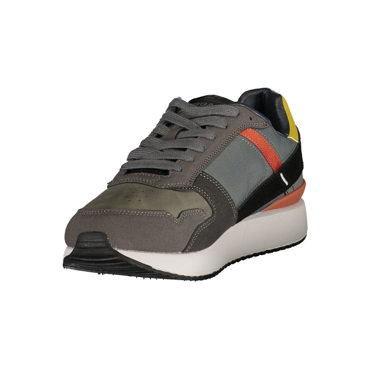 Gas Pantofi casual GAM623502 GRI