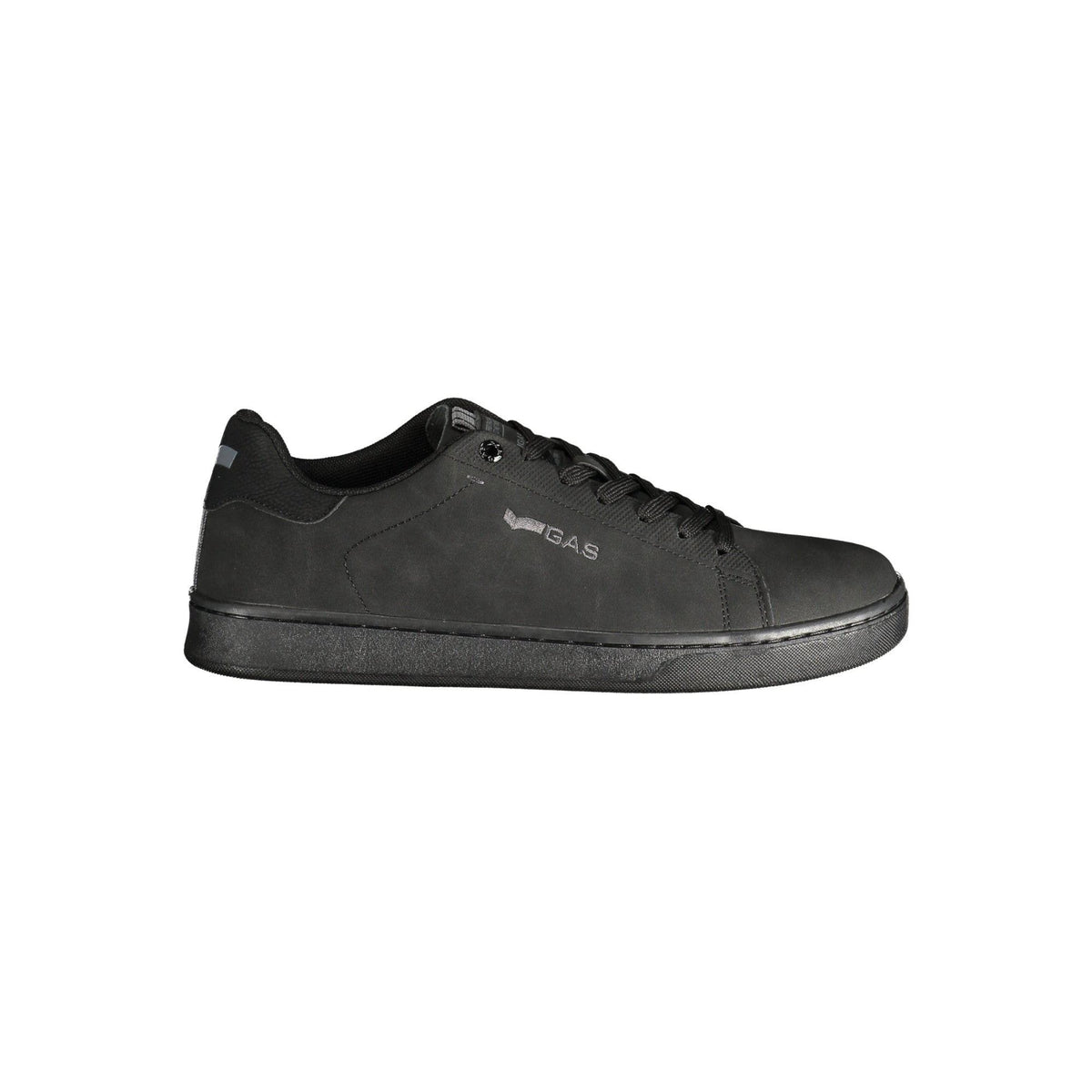 Gas Pantofi casual GAM624117 NEGRU