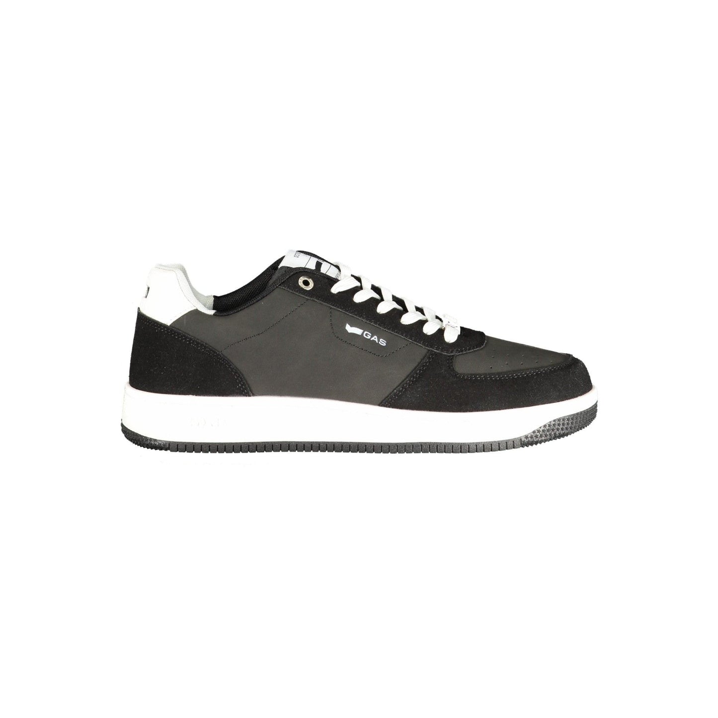 Gas Pantofi casual GAM524211 NEGRU