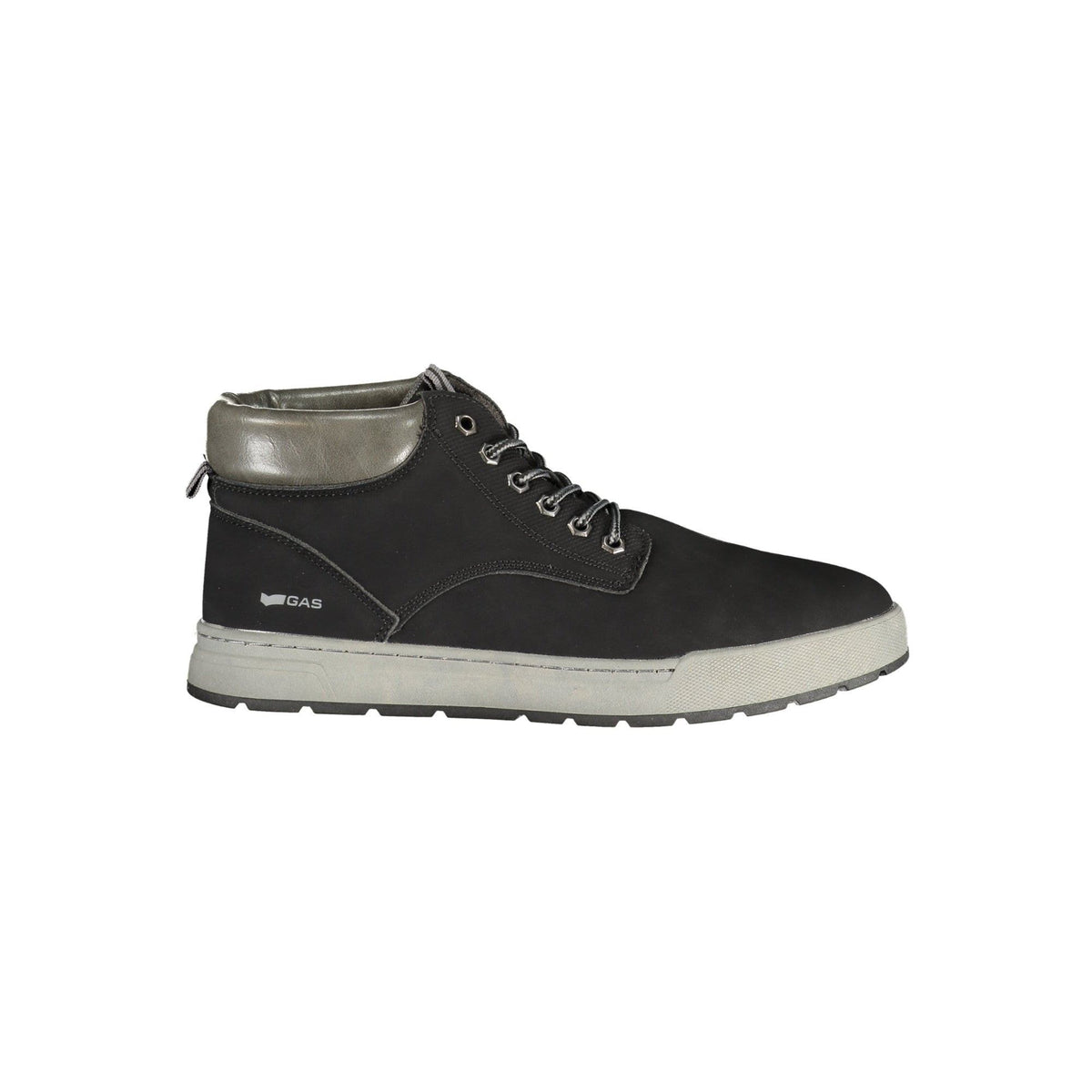 Gas Pantofi casual GAM625500 NEGRU
