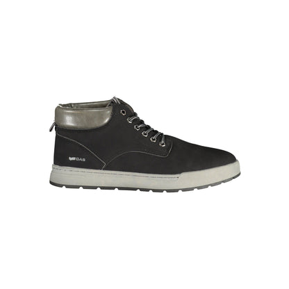 Gas Pantofi casual GAM625500 NEGRU