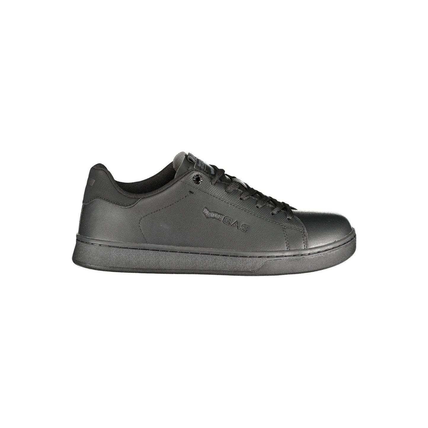 Gas Pantofi casual GAM614115 NEGRU