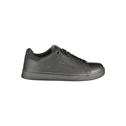 Gas Pantofi casual GAM614115 NEGRU