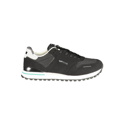 Gas Pantofi casual GAM613600 NEGRU