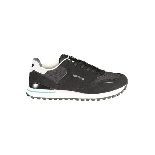 Gas Pantofi casual GAM613600 NEGRU