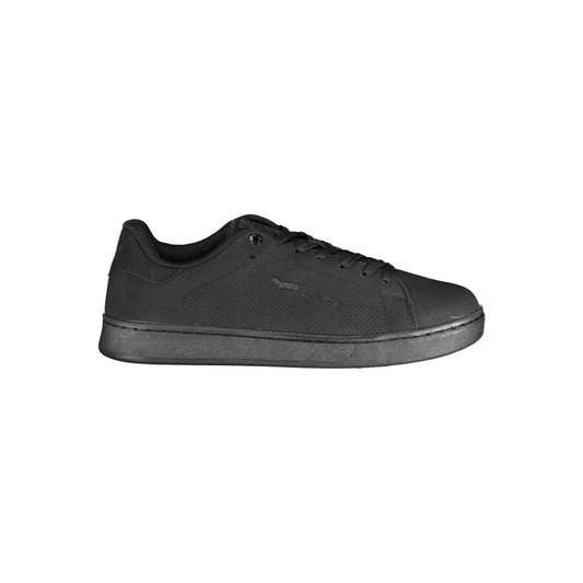 Gas Pantofi casual GAM524117 NEGRU
