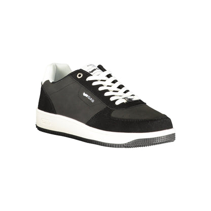Gas Pantofi casual GAM524211 NEGRU