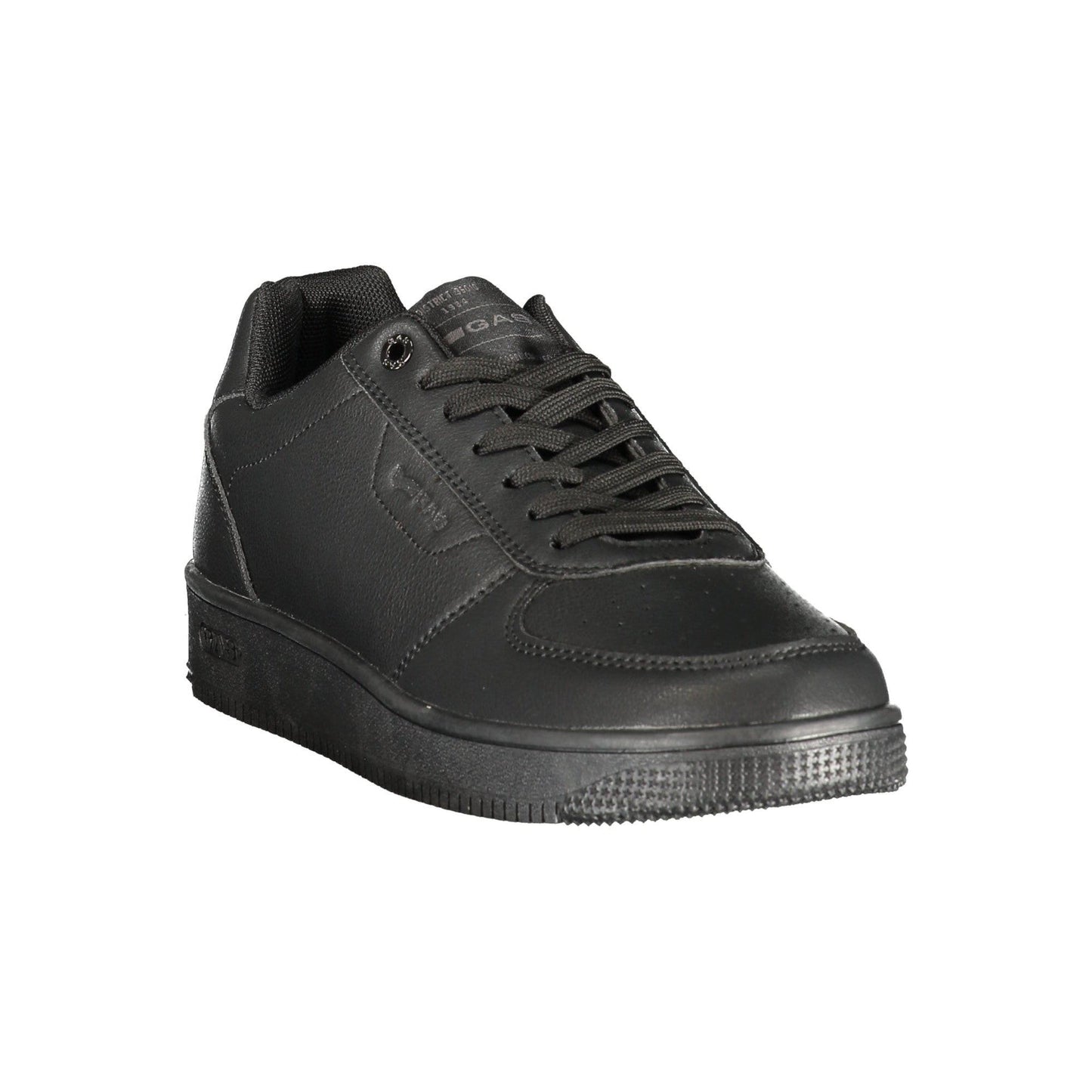 Gas Pantofi casual GAM614210 NEGRU