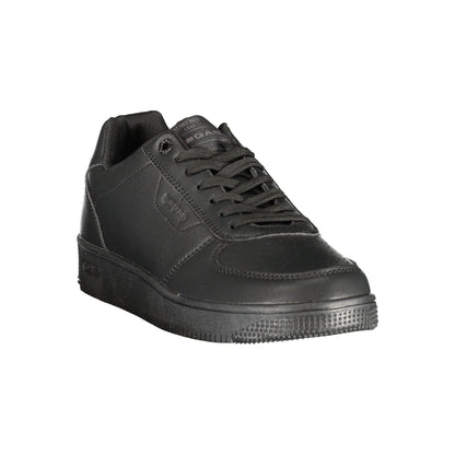 Gas Pantofi casual GAM614210 NEGRU