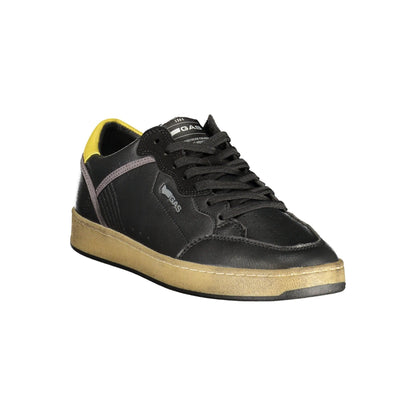 Gas Pantofi casual GAM628003 NEGRU