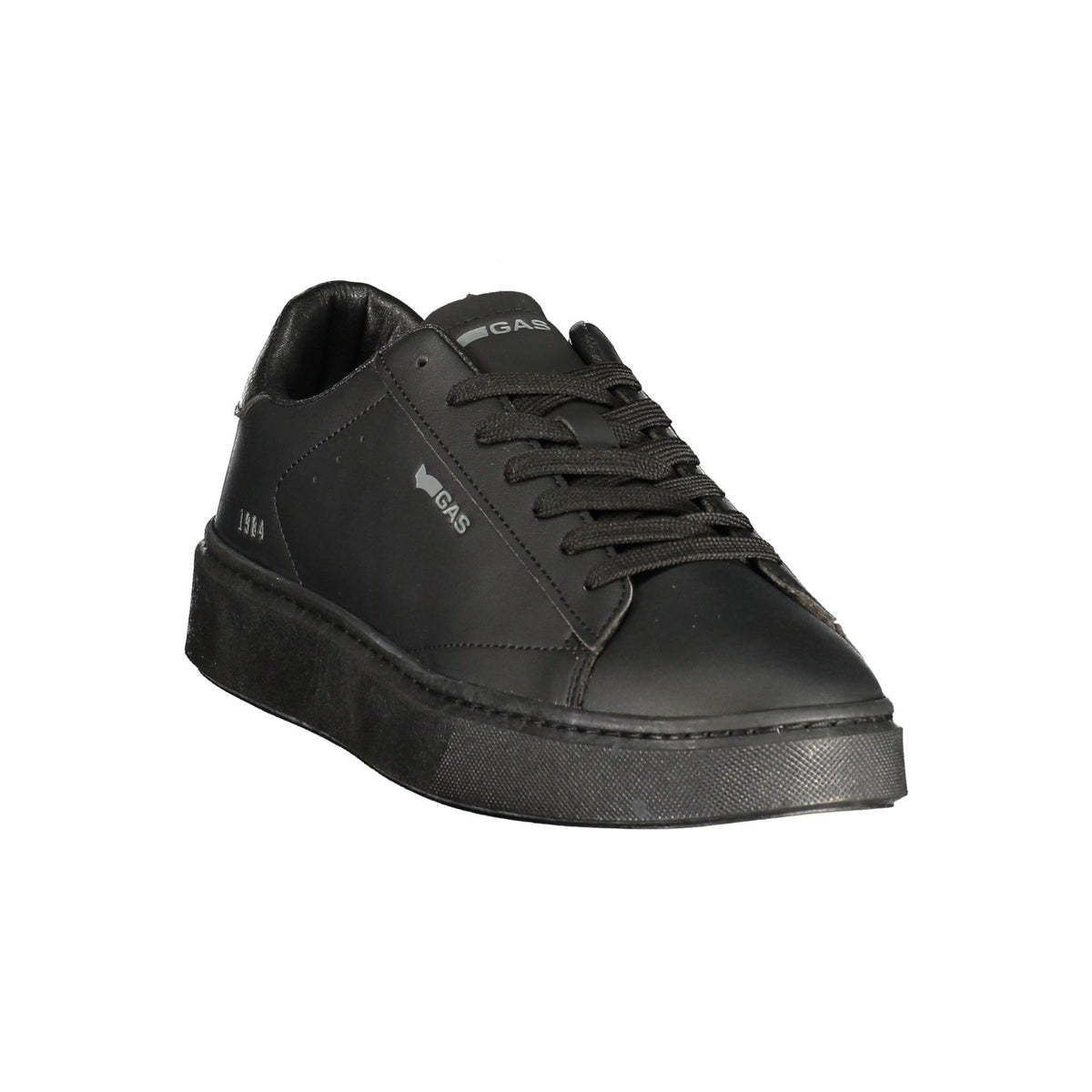 Gas Pantofi casual GAM624507 NEGRU