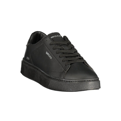 Gas Pantofi casual GAM624507 NEGRU
