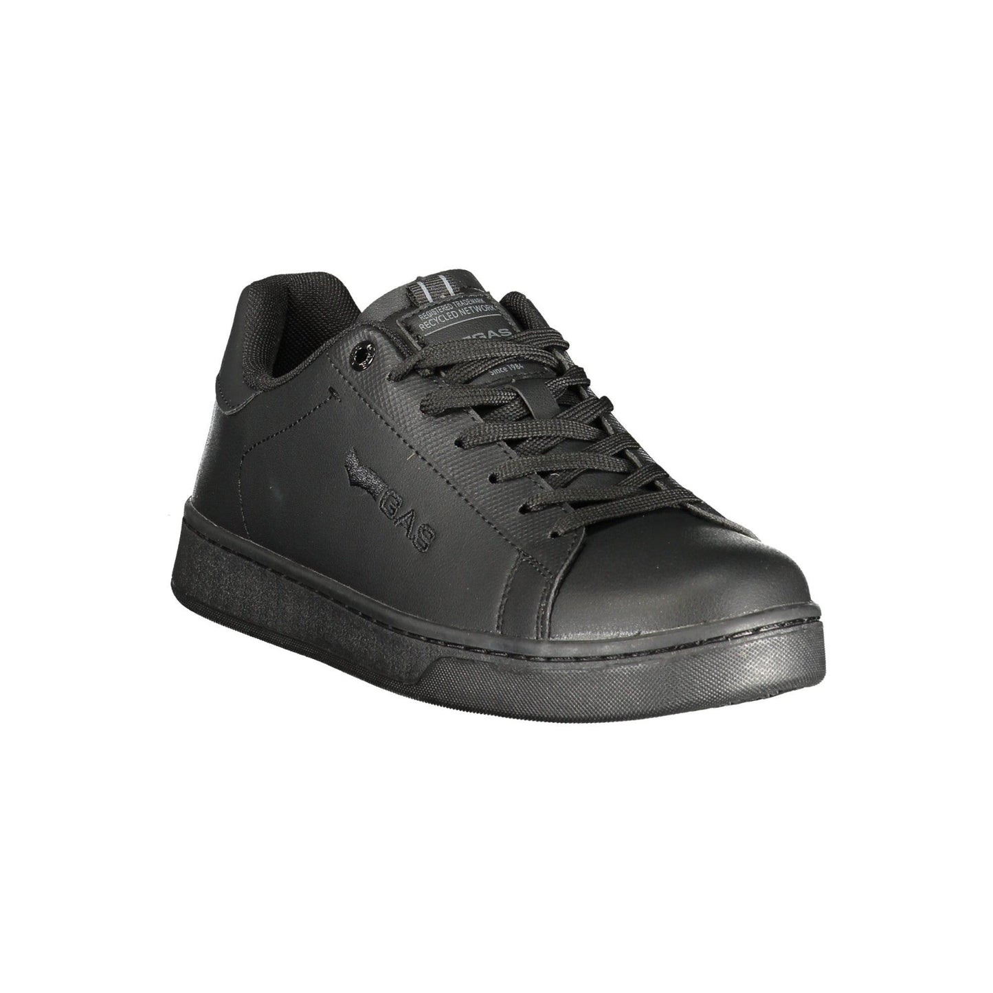 Gas Pantofi casual GAM614115 NEGRU