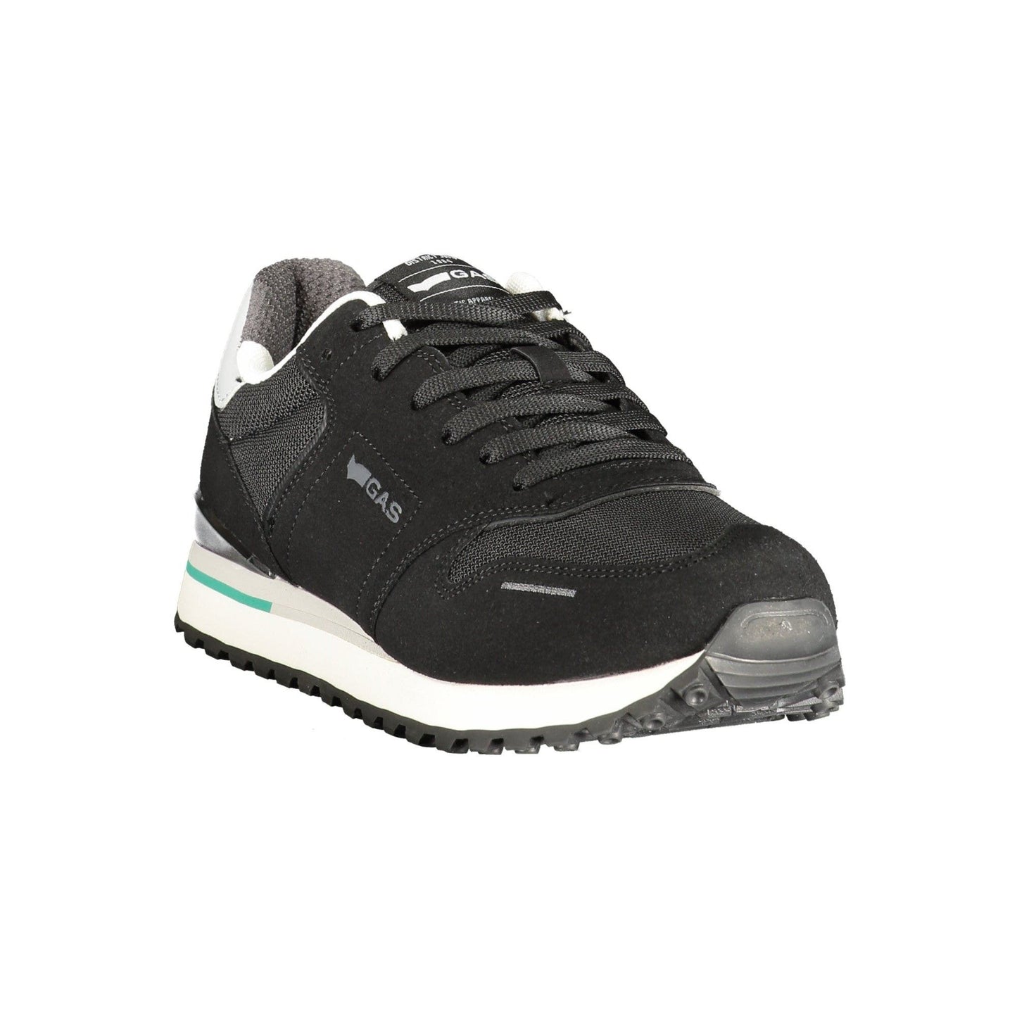 Gas Pantofi casual GAM613600 NEGRU