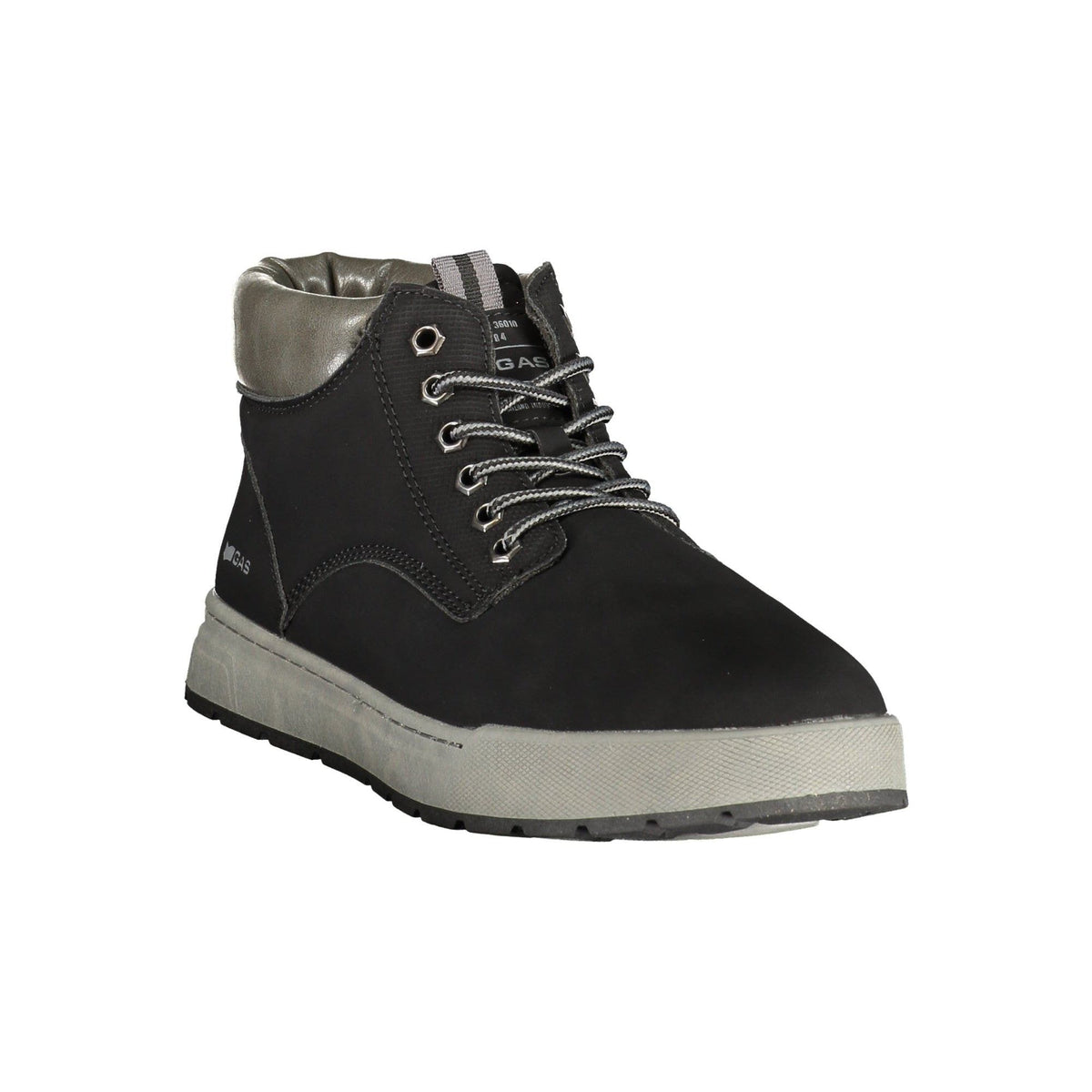 Gas Pantofi casual GAM625500 NEGRU