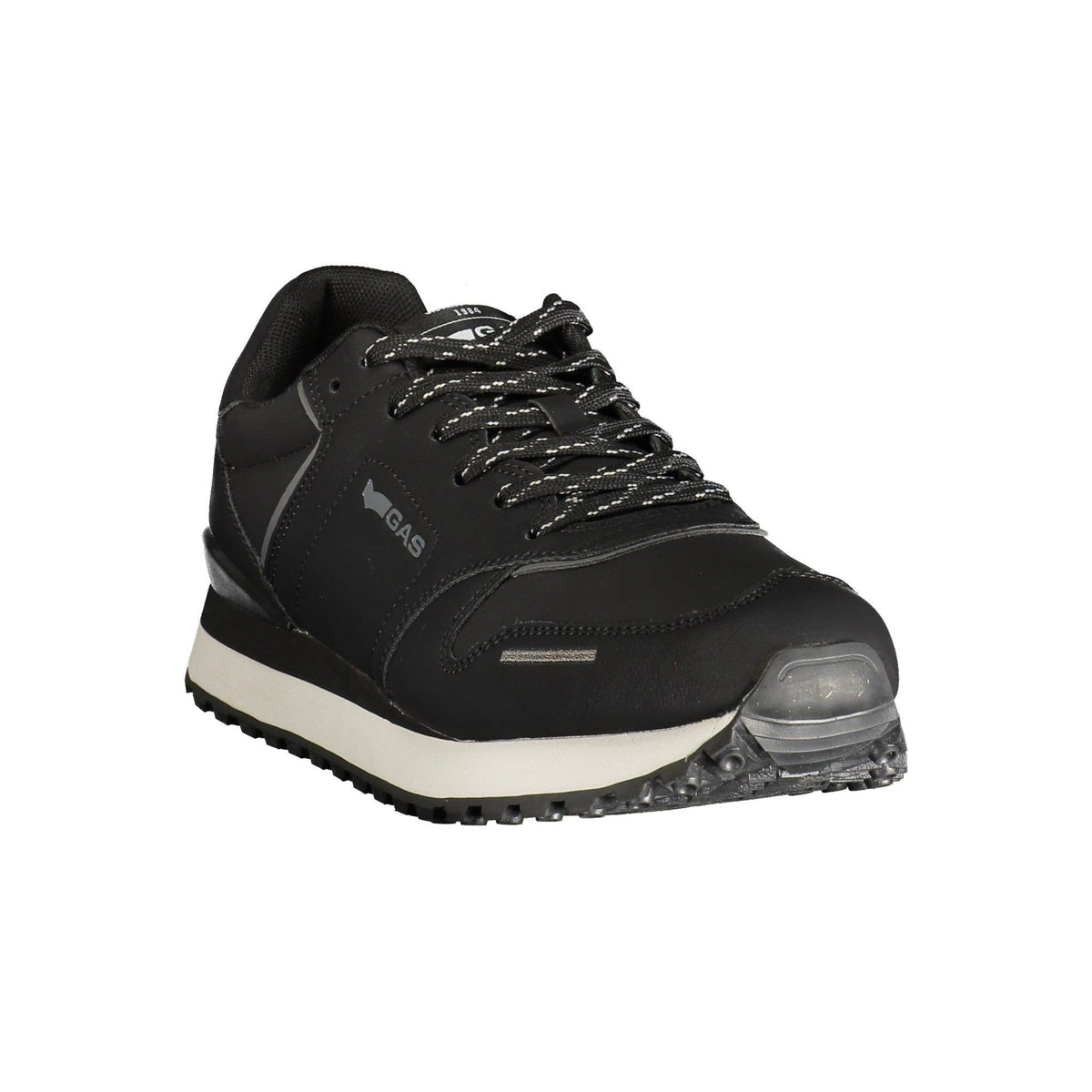 Gas Pantofi casual GAM623601 NEGRU