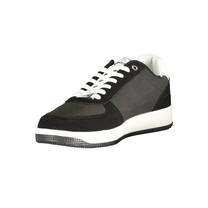 Gas Pantofi casual GAM524211 NEGRU