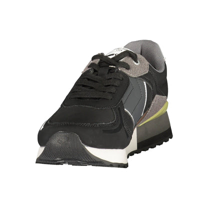 Gas Pantofi casual GAM623006 NEGRU
