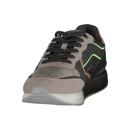 Gas Pantofi casual GAM623500 NEGRU