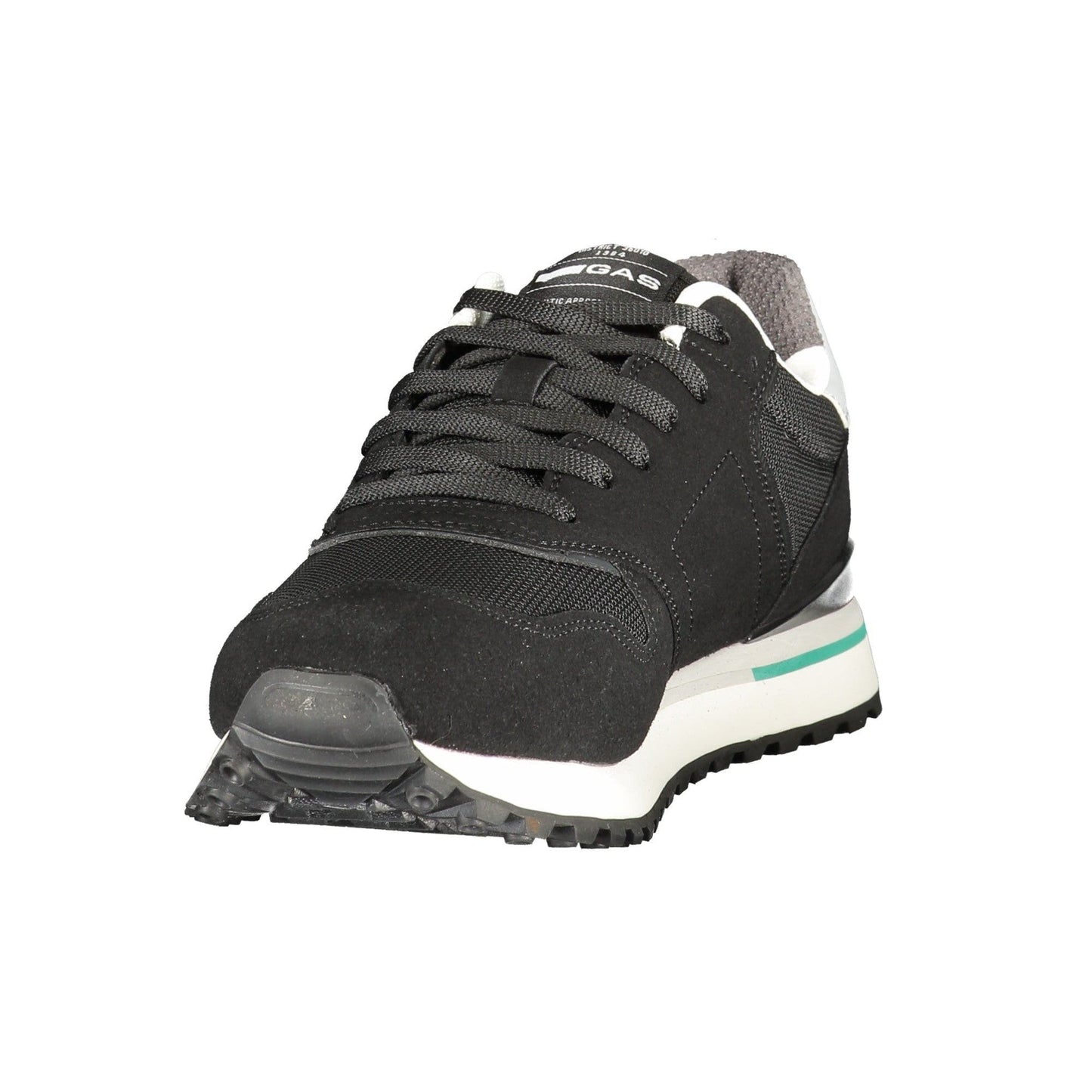 Gas Pantofi casual GAM613600 NEGRU