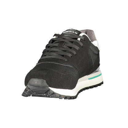 Gas Pantofi casual GAM613600 NEGRU