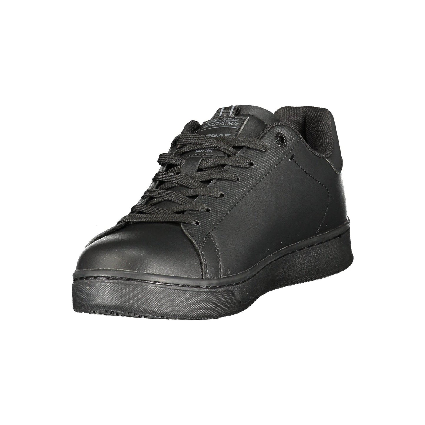 Gas Pantofi casual GAM614115 NEGRU