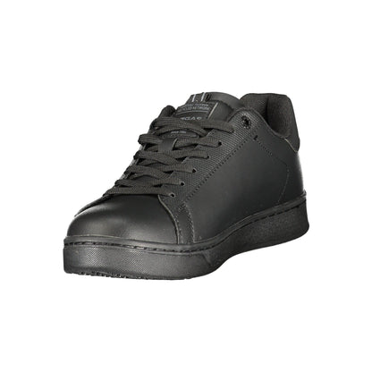 Gas Pantofi casual GAM614115 NEGRU