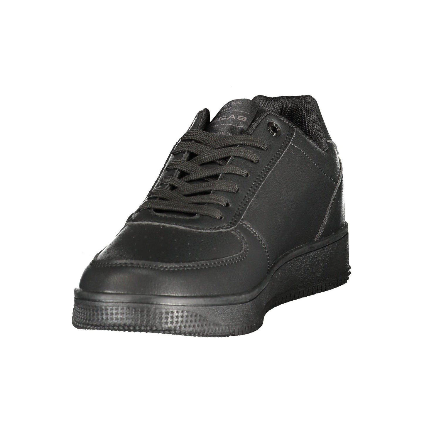 Gas Pantofi casual GAM614210 NEGRU