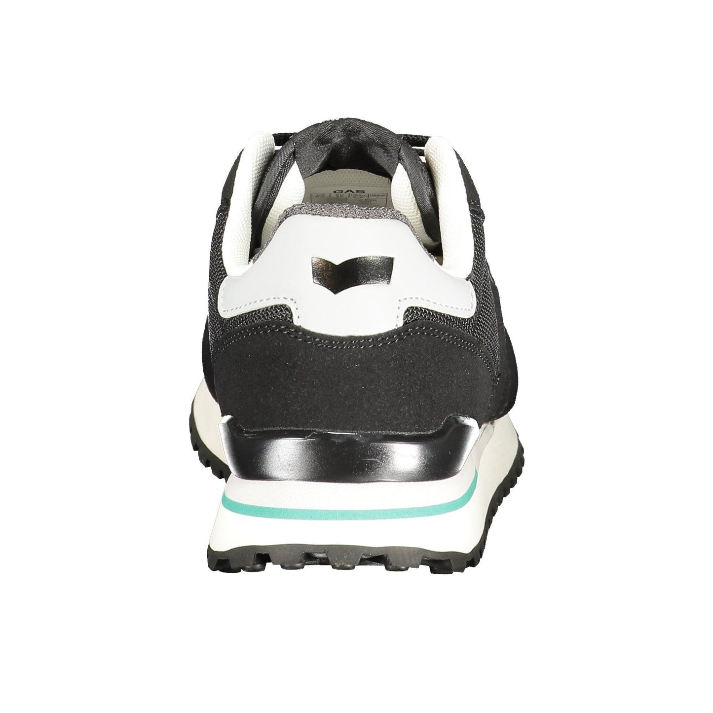 Gas Pantofi casual GAM613600 NEGRU