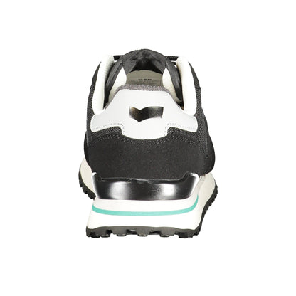 Gas Pantofi casual GAM613600 NEGRU