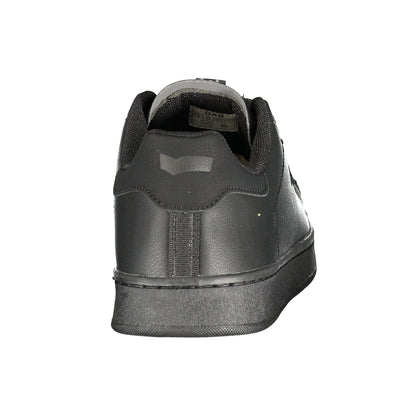 Gas Pantofi casual GAM614115 NEGRU