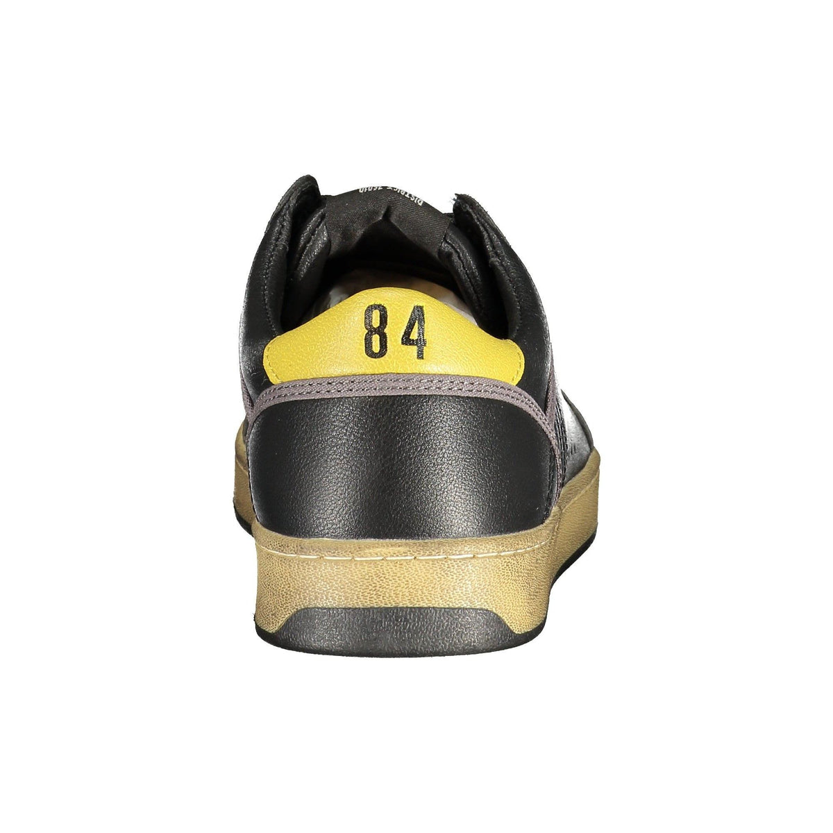 Gas Pantofi casual GAM628003 NEGRU