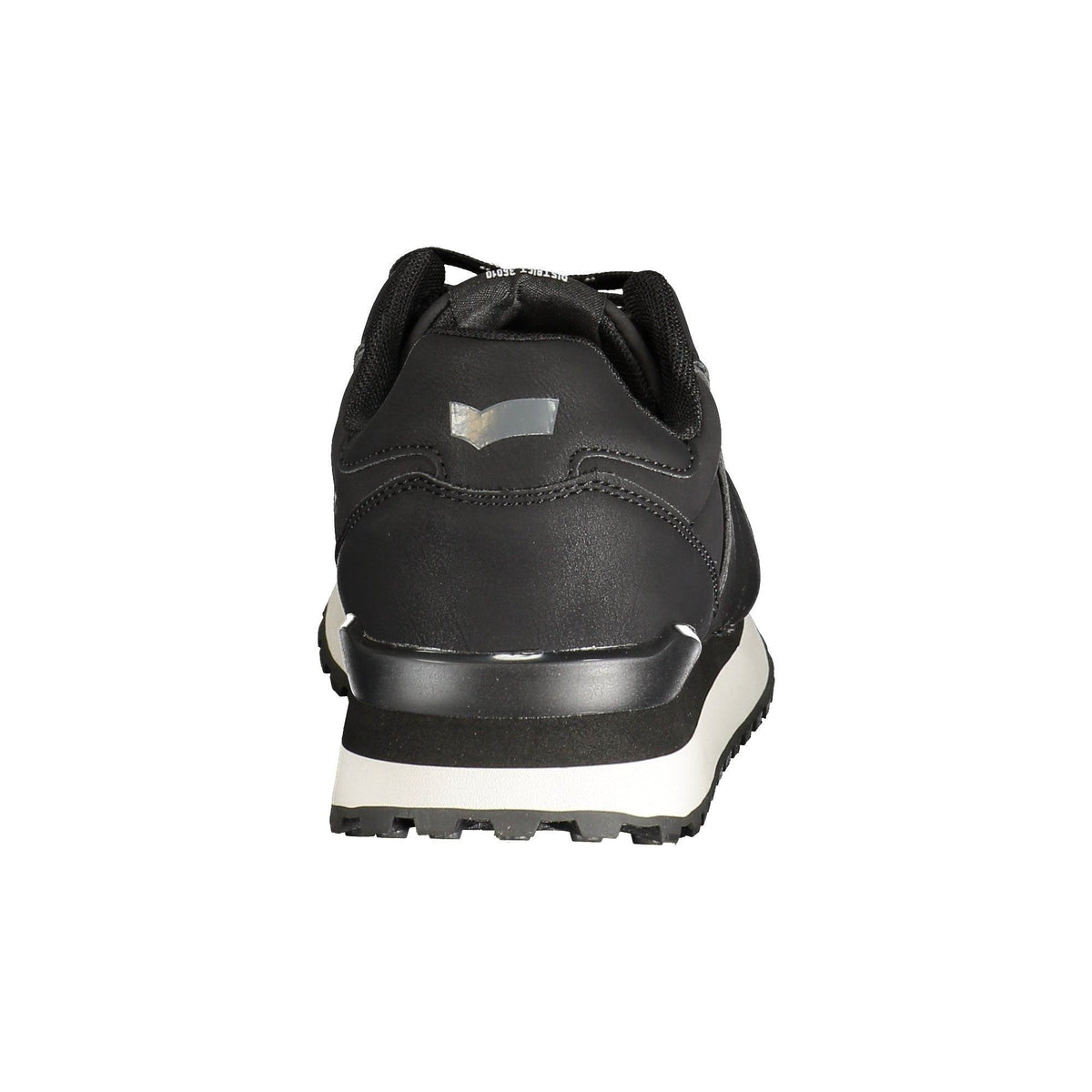 Gas Pantofi casual GAM623601 NEGRU