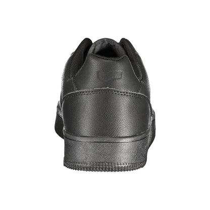 Gas Pantofi casual GAM614210 NEGRU