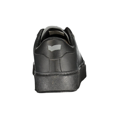 Gas Pantofi casual GAM624507 NEGRU