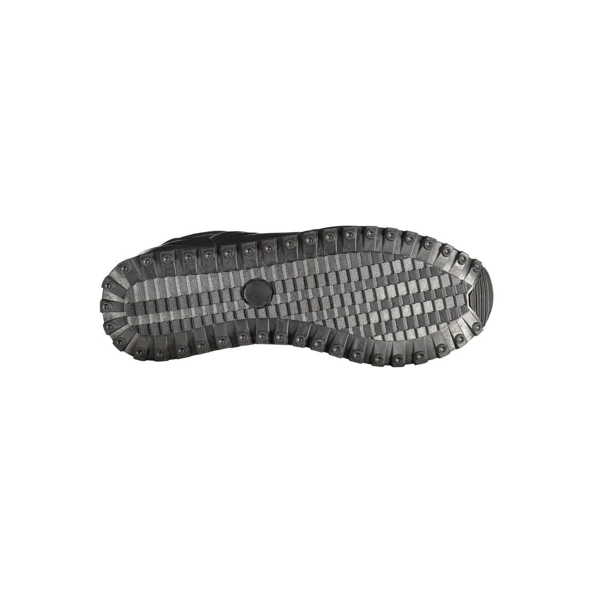 Gas Pantofi casual GAM623601 NEGRU