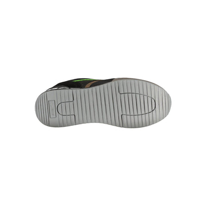 Gas Pantofi casual GAM623500 NEGRU