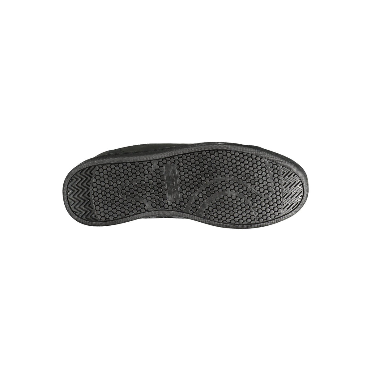 Gas Pantofi casual GAM624117 NEGRU