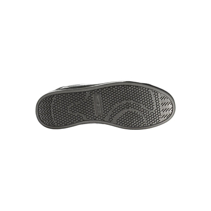 Gas Pantofi casual GAM624115 NEGRU