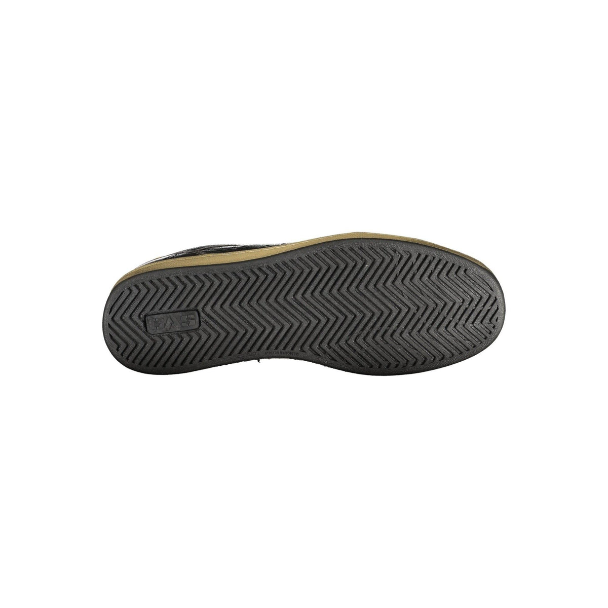 Gas Pantofi casual GAM628003 NEGRU