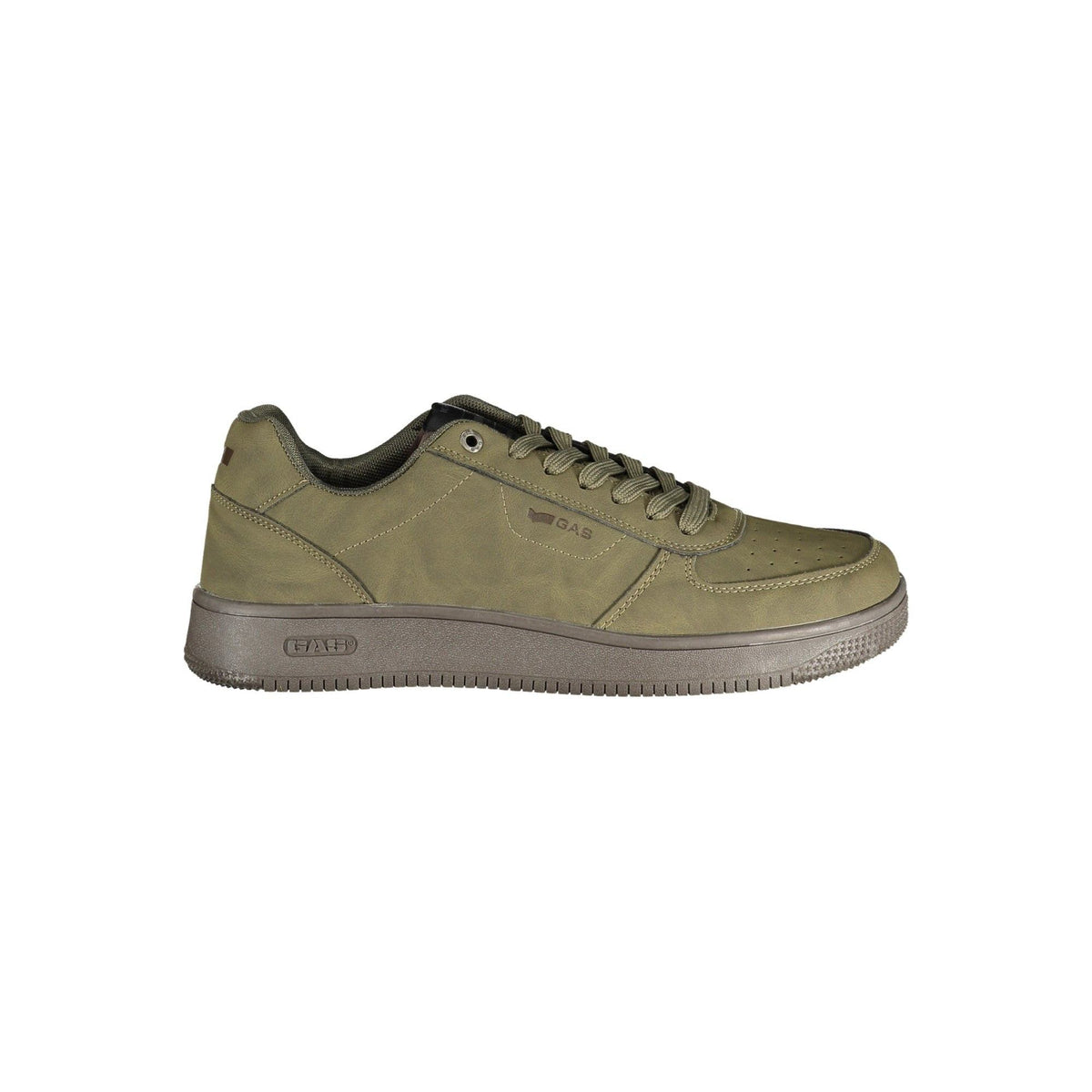 Gas Pantofi casual GAM624212 VERDE