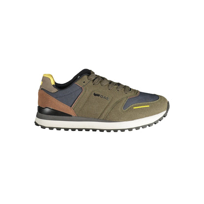 Gas Pantofi casual GAM623600 VERDE