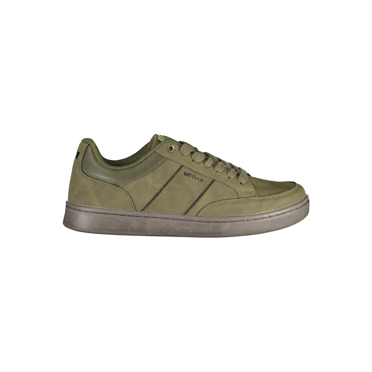 Gas Pantofi casual GAM624146 VERDE