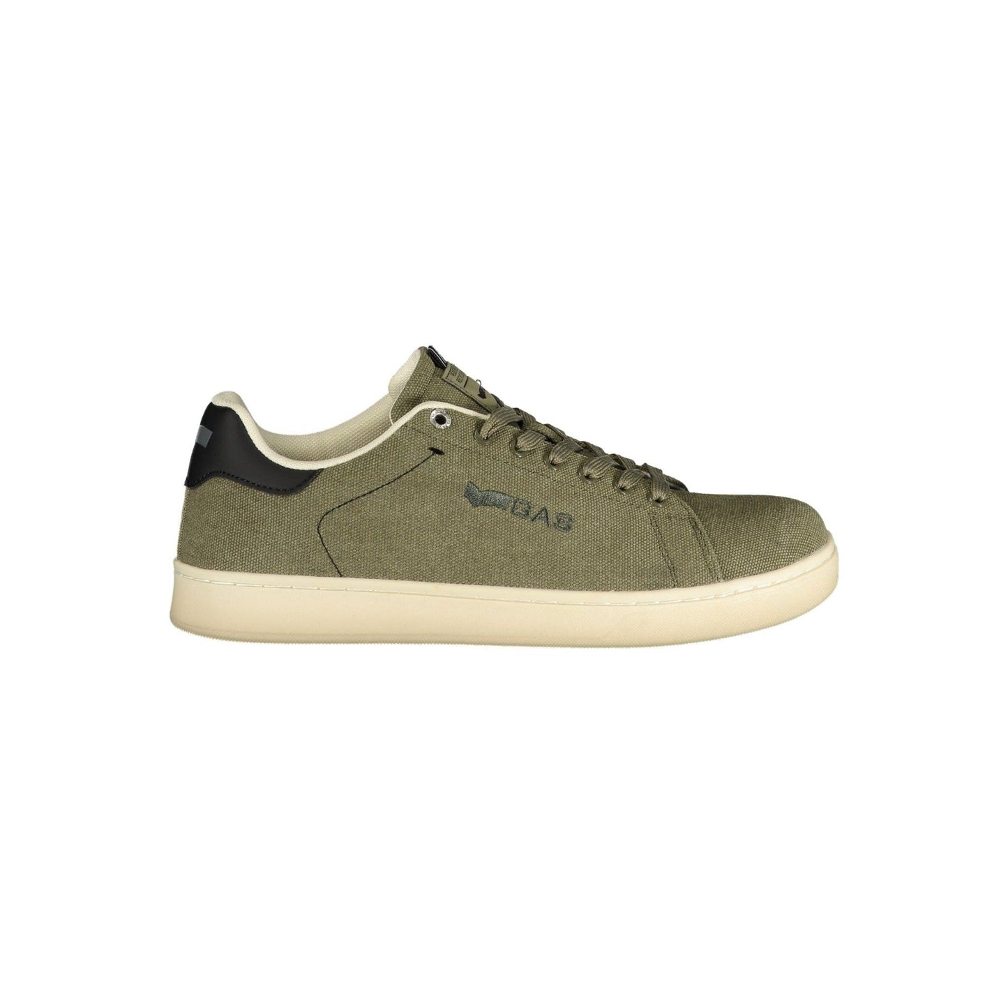 Gas Pantofi casual GAM614116 VERDE