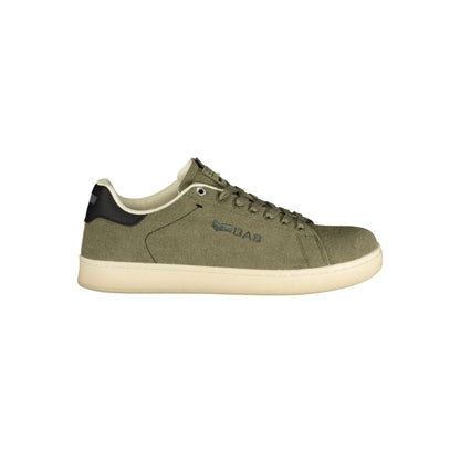 Gas Pantofi casual GAM614116 VERDE