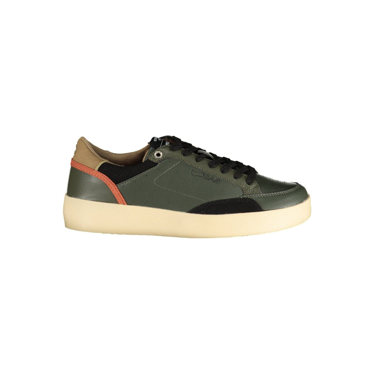 Gas Pantofi casual GAM624611 VERDE
